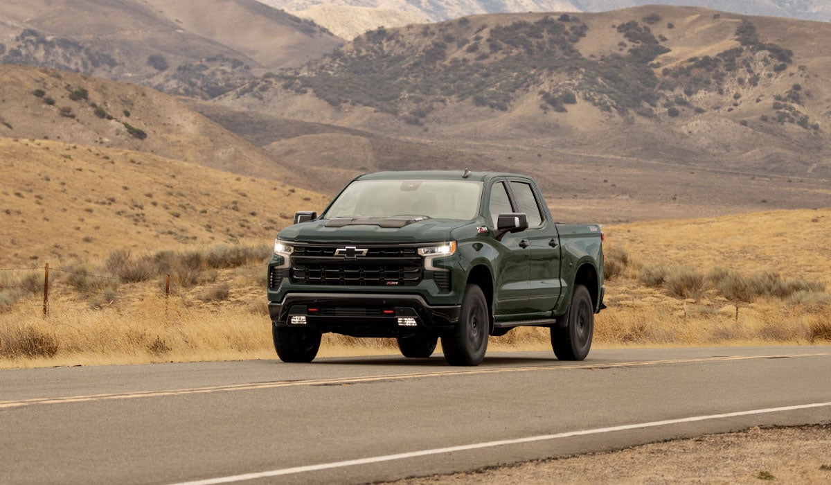 St. Anthony Motors Chevrolet GMC in Saint Anthony ID