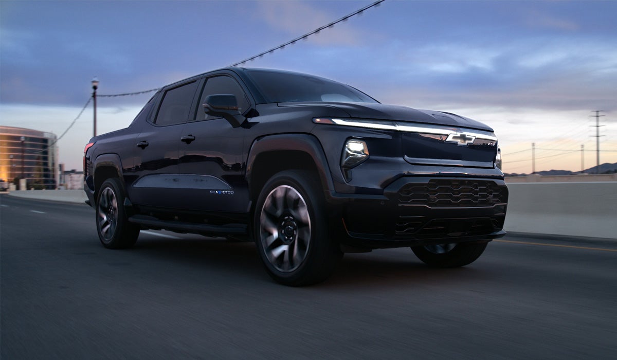 St. Anthony Motors Chevrolet GMC in Saint Anthony ID