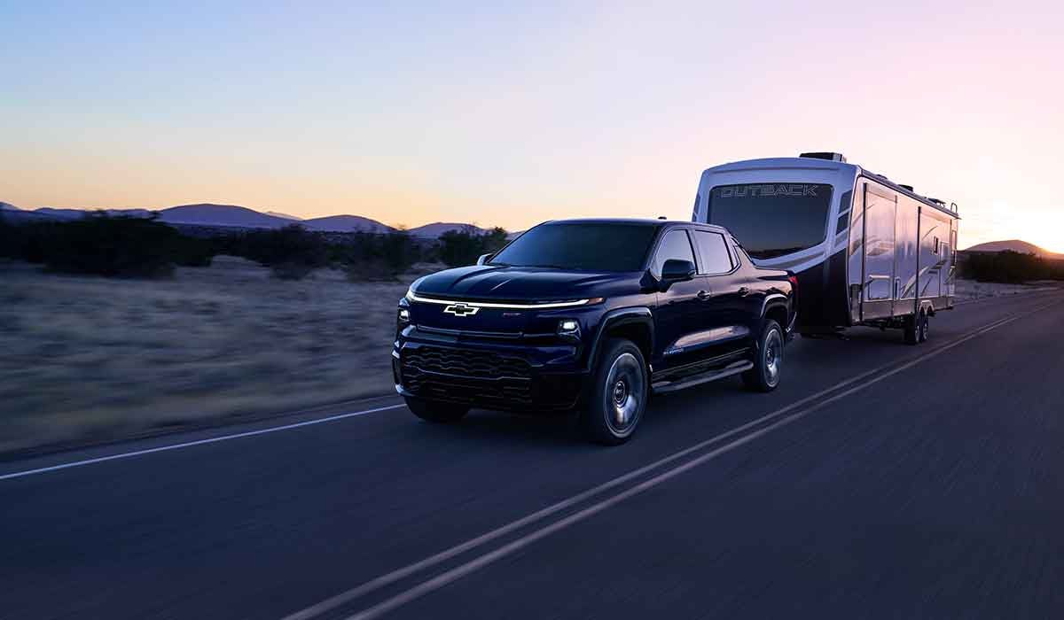 St. Anthony Motors Chevrolet GMC in Saint Anthony ID