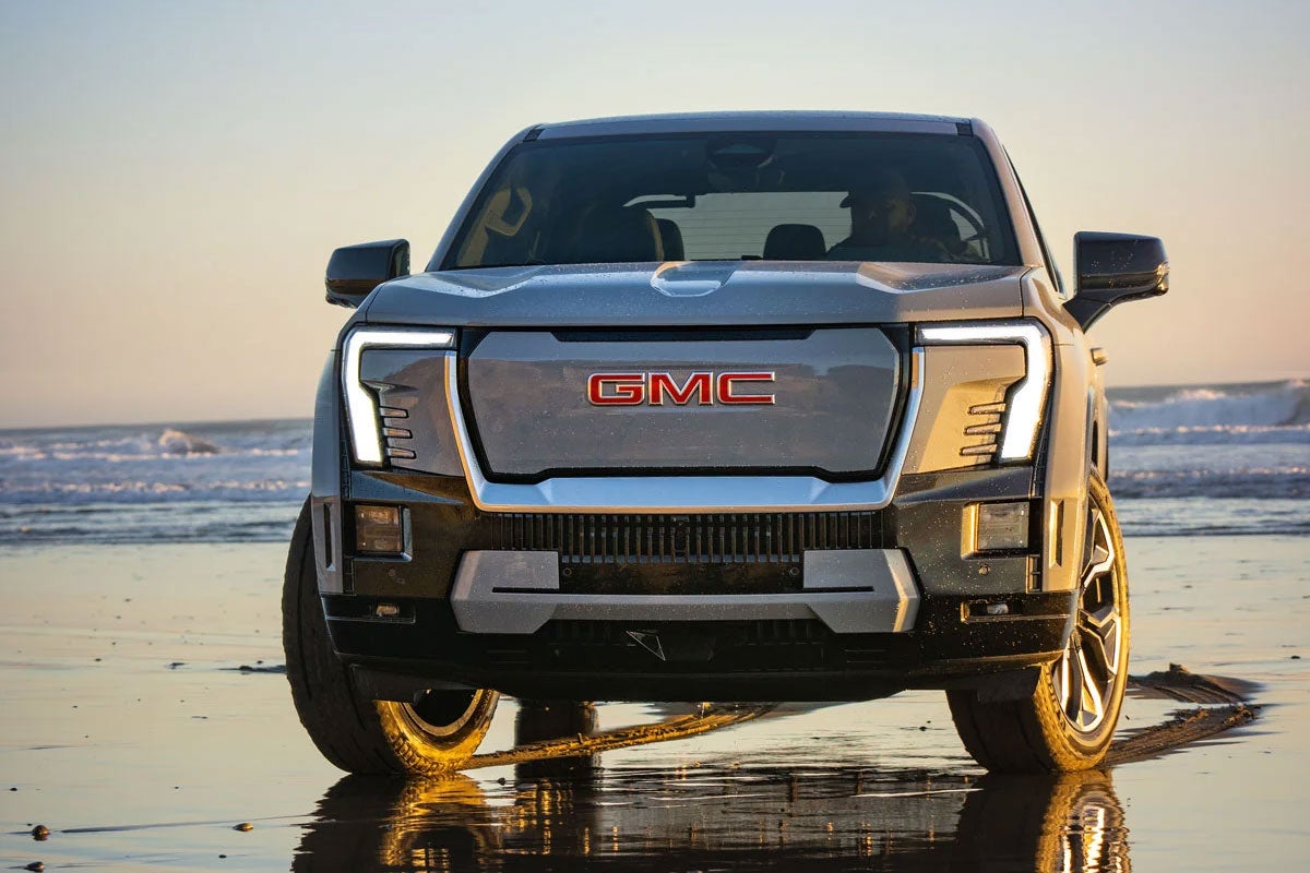 St. Anthony Motors Chevrolet GMC in Saint Anthony ID