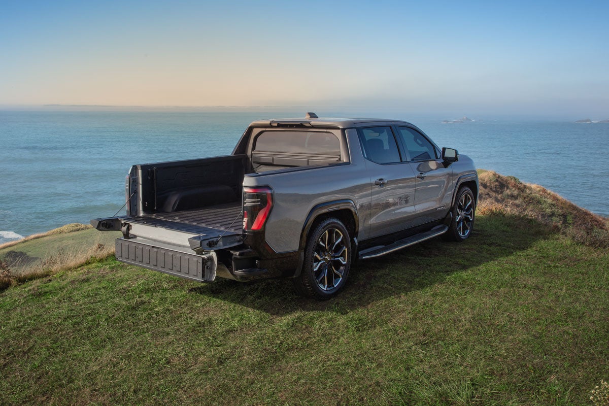 St. Anthony Motors Chevrolet GMC in Saint Anthony ID