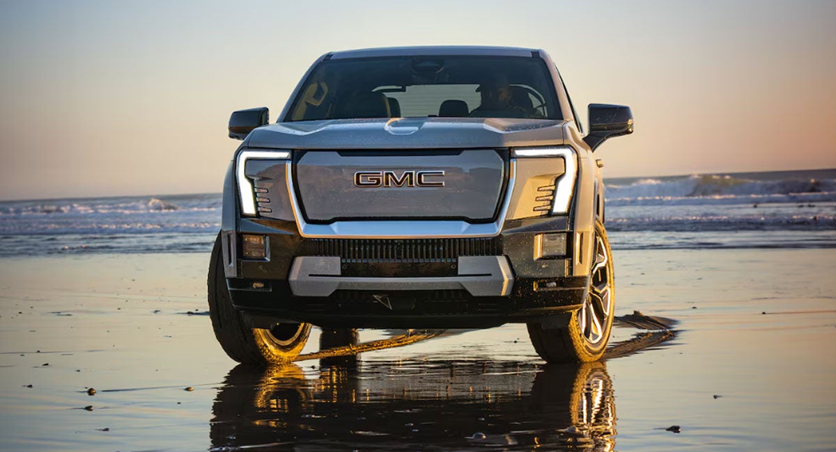 St. Anthony Motors Chevrolet GMC in Saint Anthony ID
