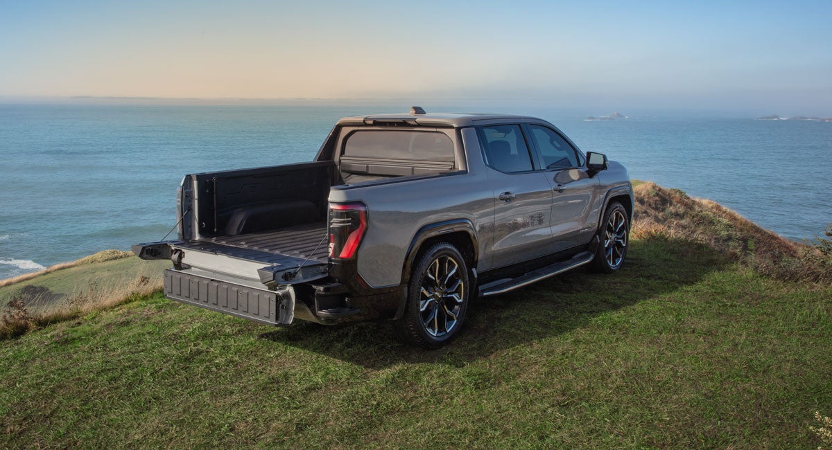 St. Anthony Motors Chevrolet GMC in Saint Anthony ID