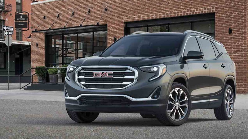 GMC Terrain