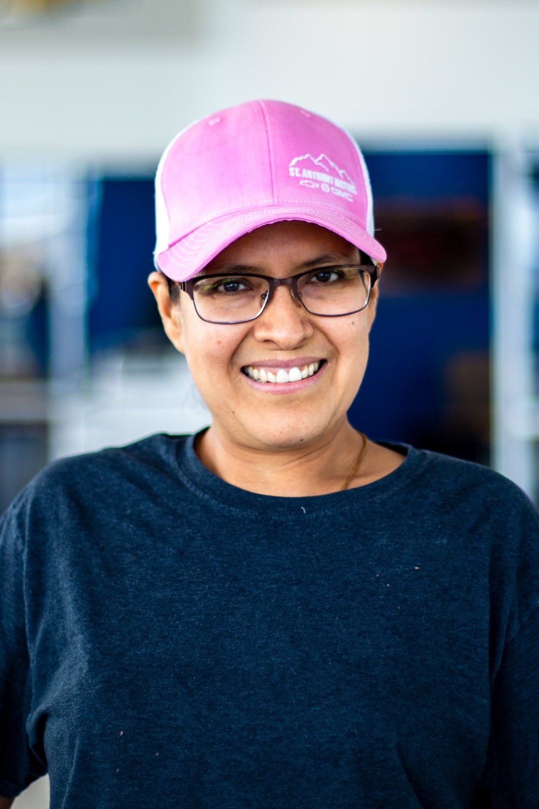 GLORIA TORRES at St. Anthony Motors Chevrolet GMC in Saint Anthony ID