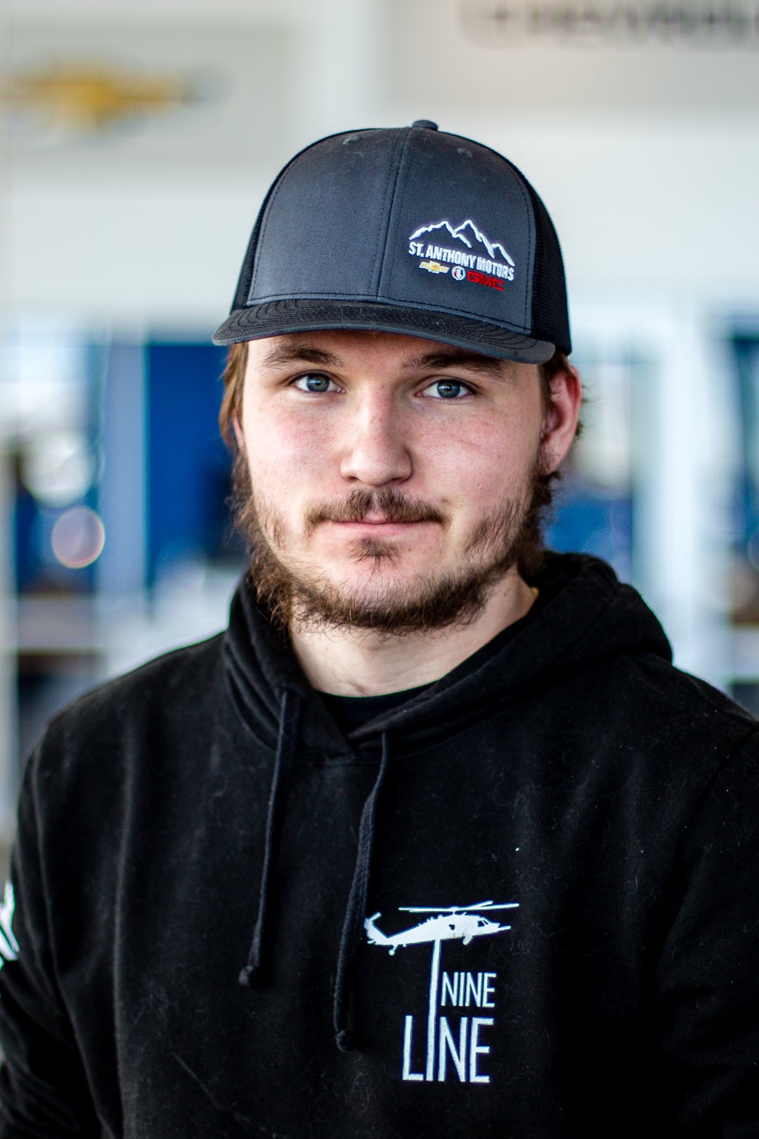 JACOB CHASE at St. Anthony Motors Chevrolet GMC in Saint Anthony ID